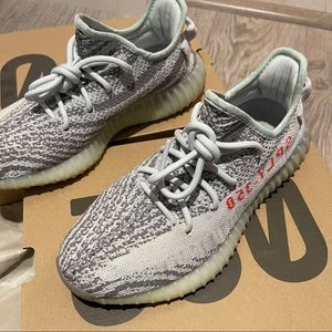 Adidas Yeezy Boost 350 V2 Blue Tint